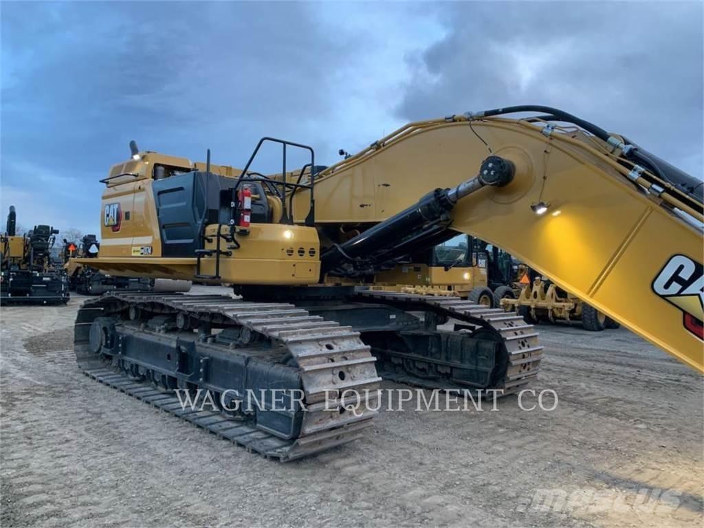 CAT 374 Crawler excavators