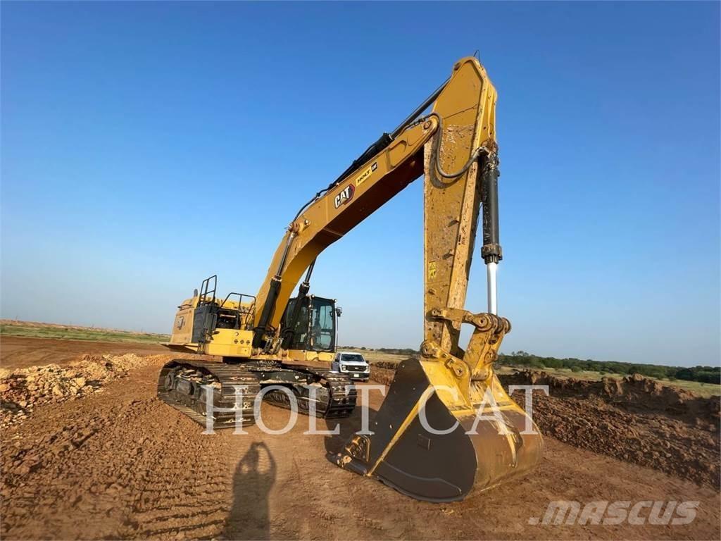 CAT 374-07 Crawler excavators