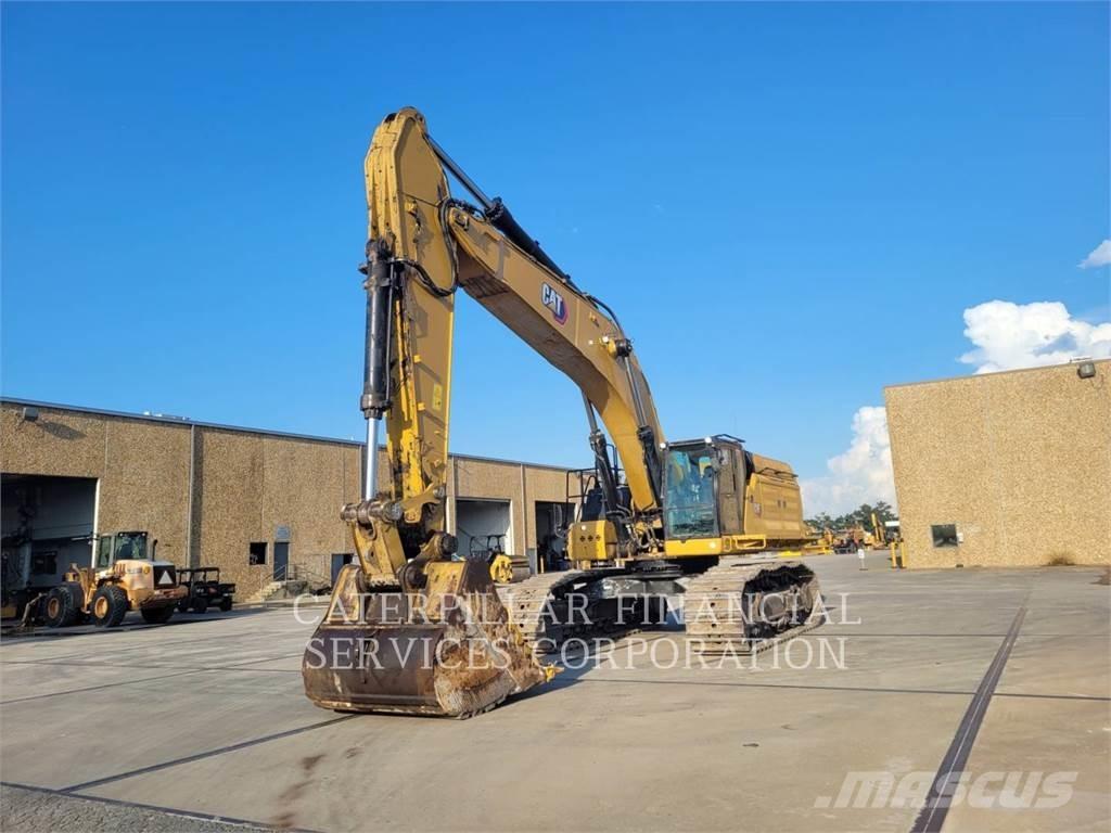 CAT 374-07 Crawler excavators