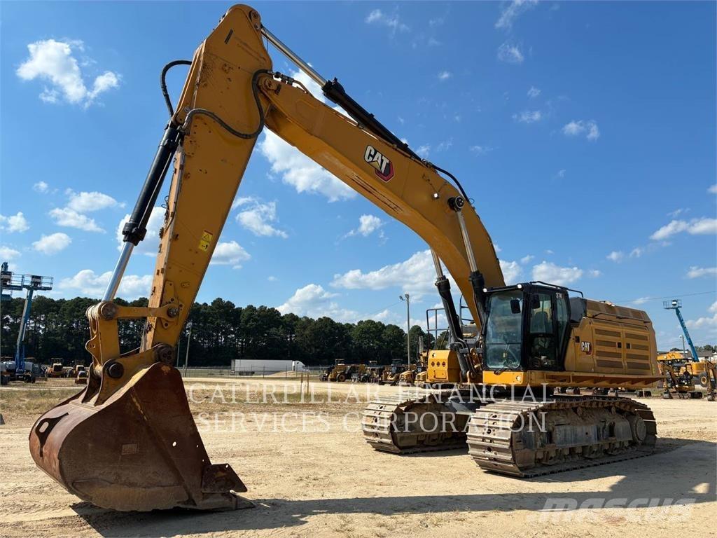 CAT 37407 Crawler excavators