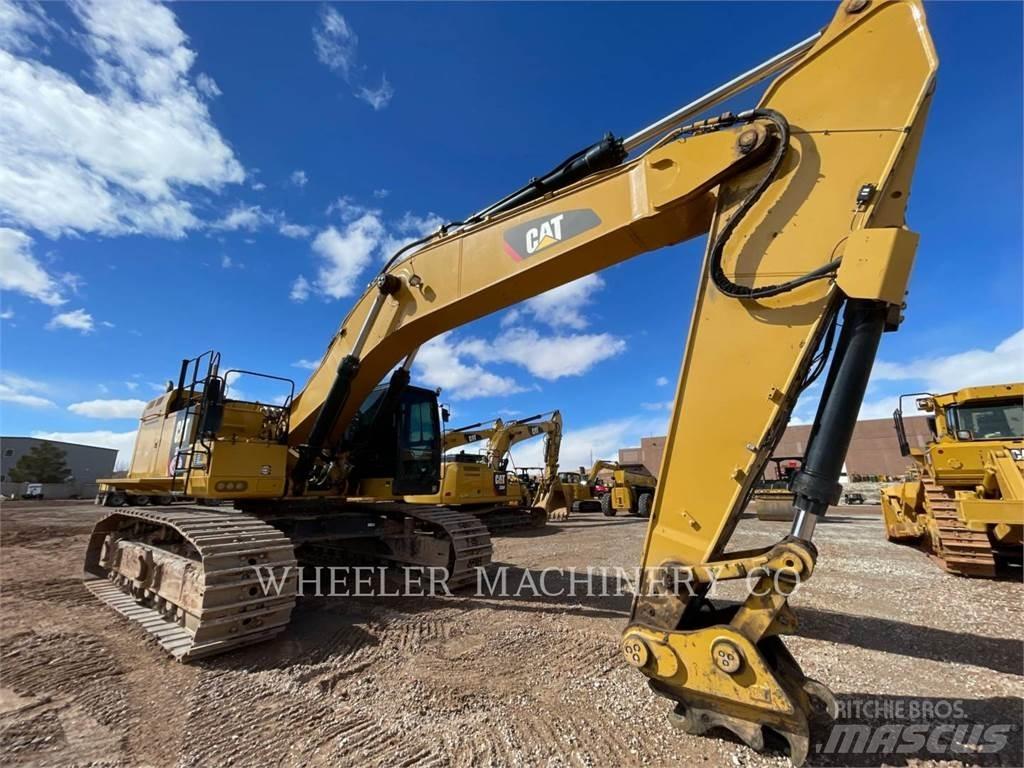 CAT 374F Crawler excavators