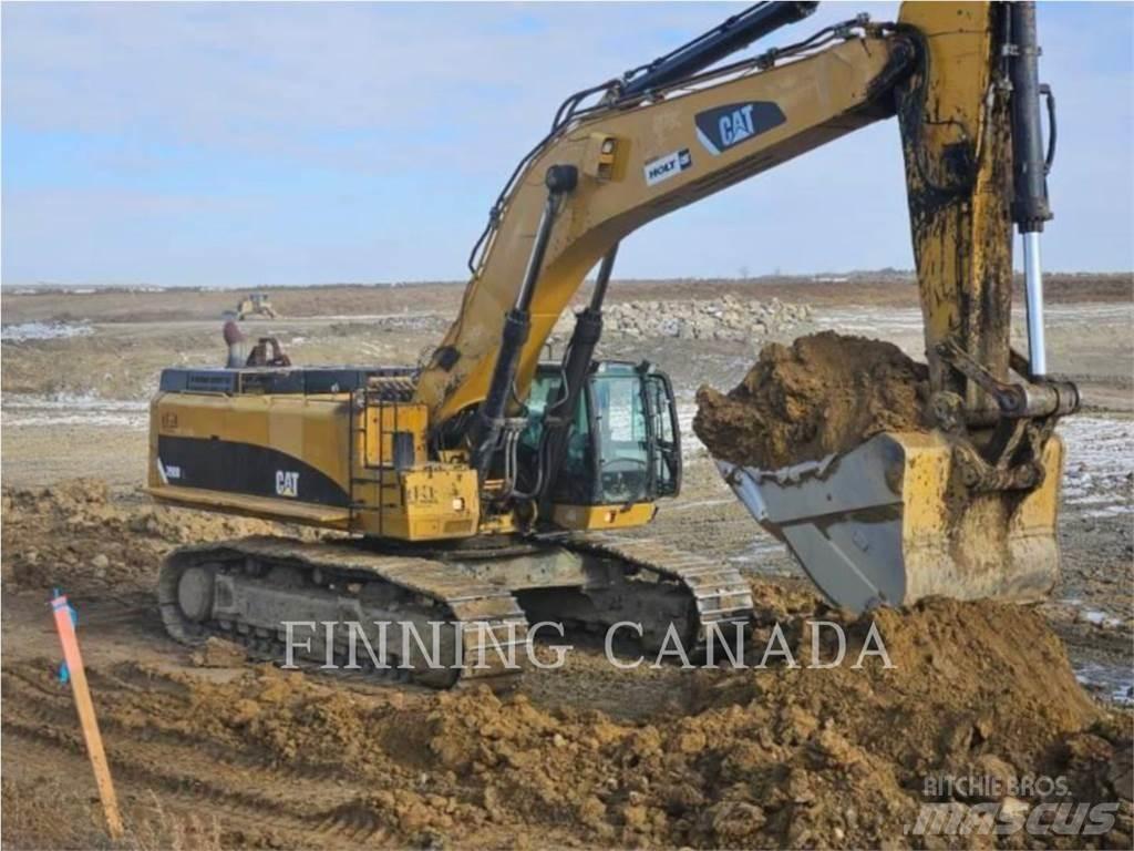CAT 390D Crawler excavators