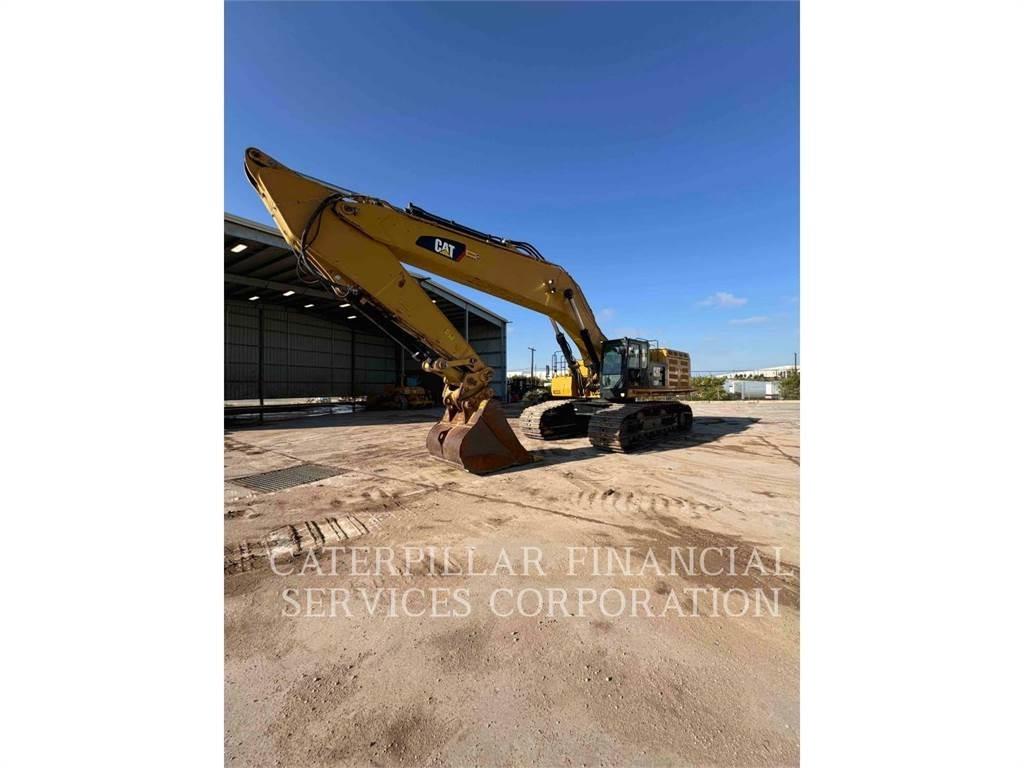 CAT 390FL Crawler excavators
