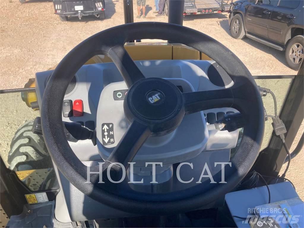 CAT 415-07 TLB's
