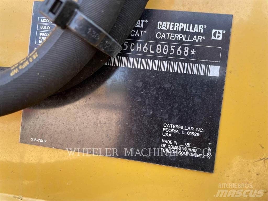 CAT 415 IL TLB's