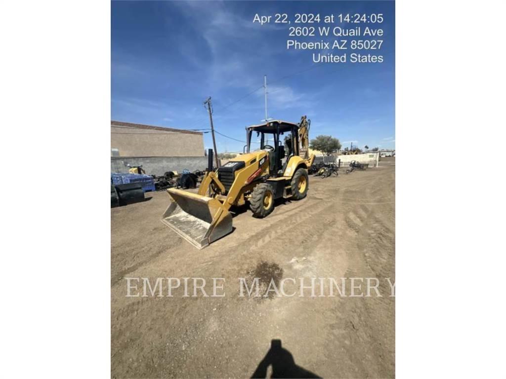 CAT 415F2 4EO TLB's