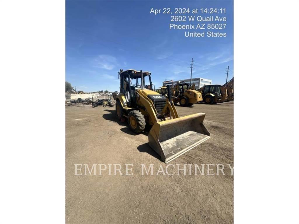 CAT 415F2 4EO TLB's