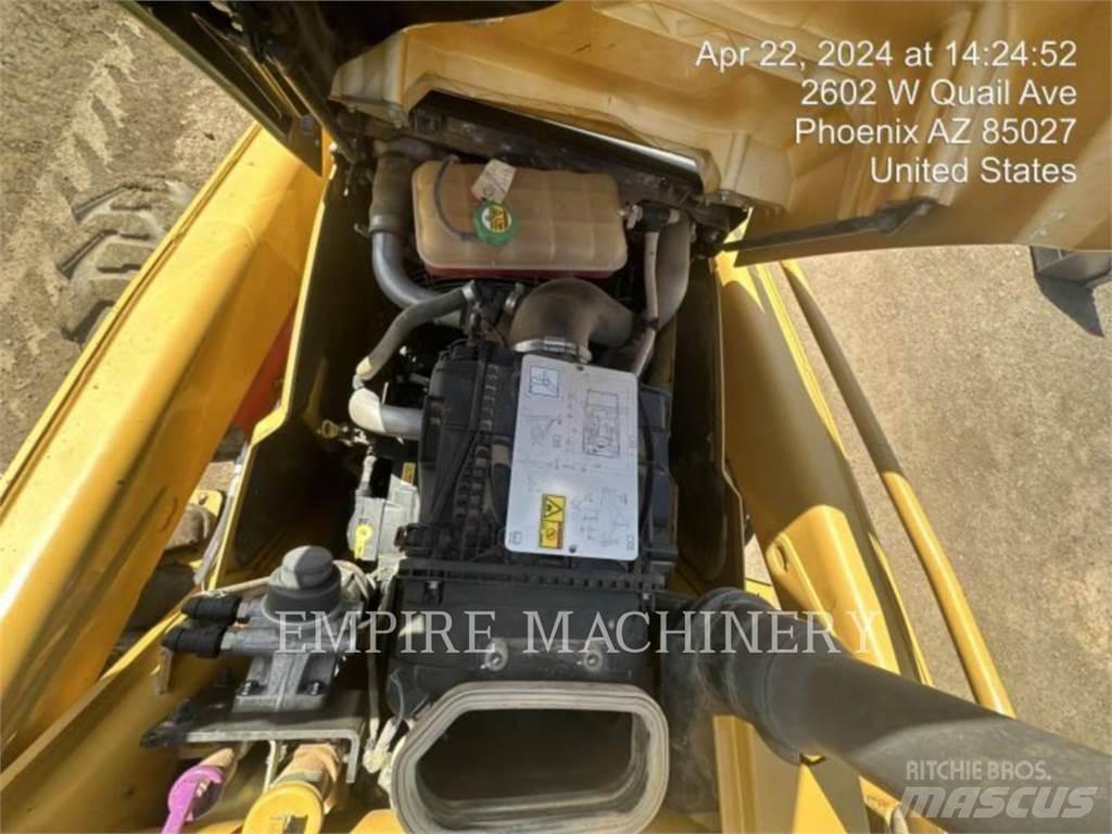 CAT 415F2 4EO TLB's