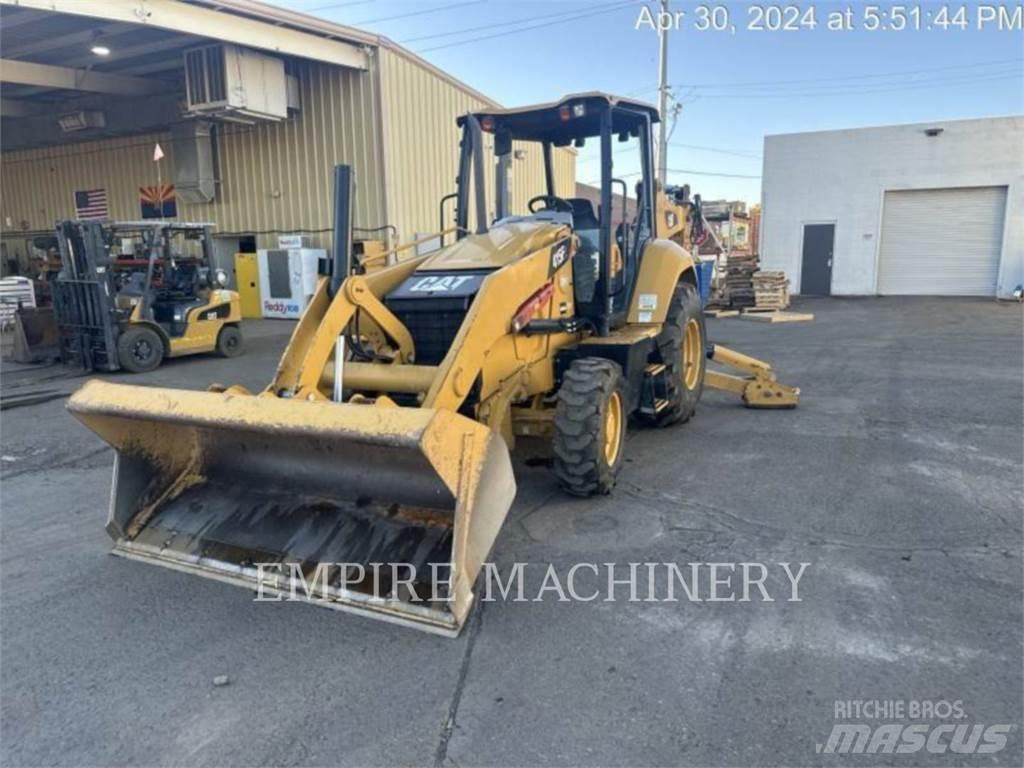 CAT 415F2 4EOP TLB's
