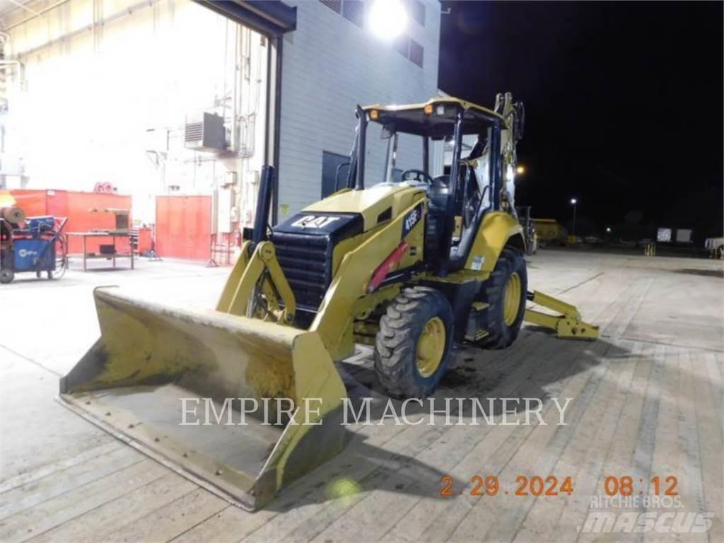 CAT 415F2 4EOP TLB's