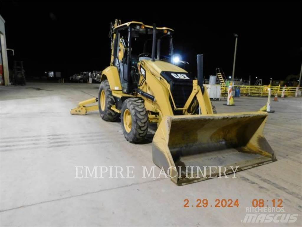 CAT 415F2 4EOP TLB's