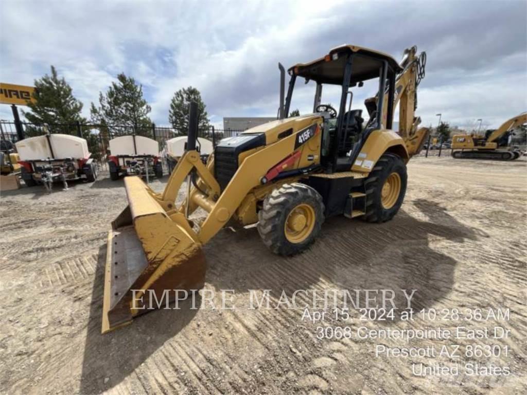 CAT 415F2 4EOP TLB's