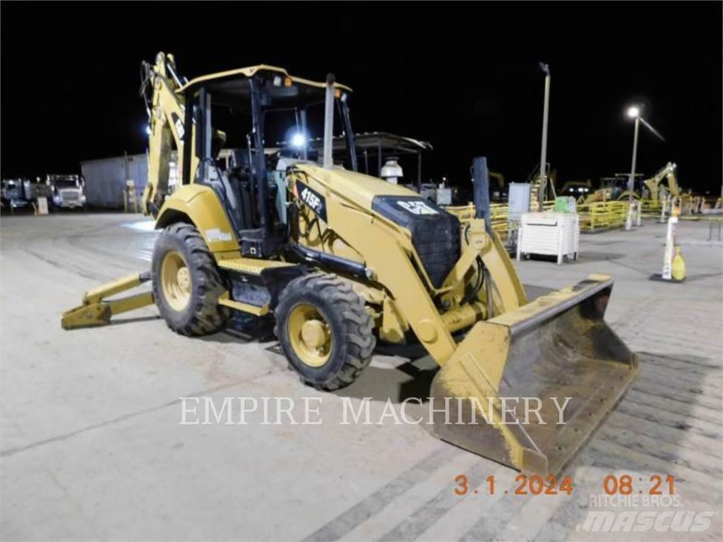 CAT 415F2 4EOP TLB's