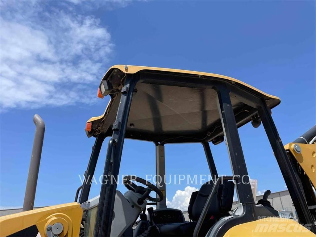 CAT 415F2 4WD TLB's