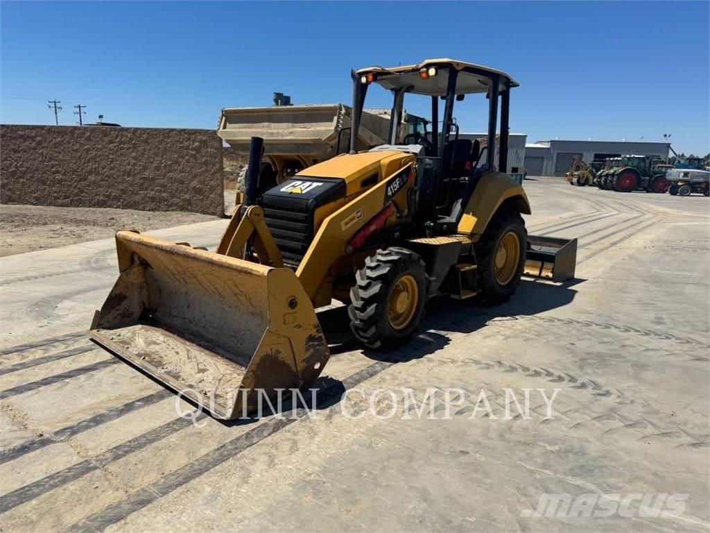 CAT 415F2 IL TLB's