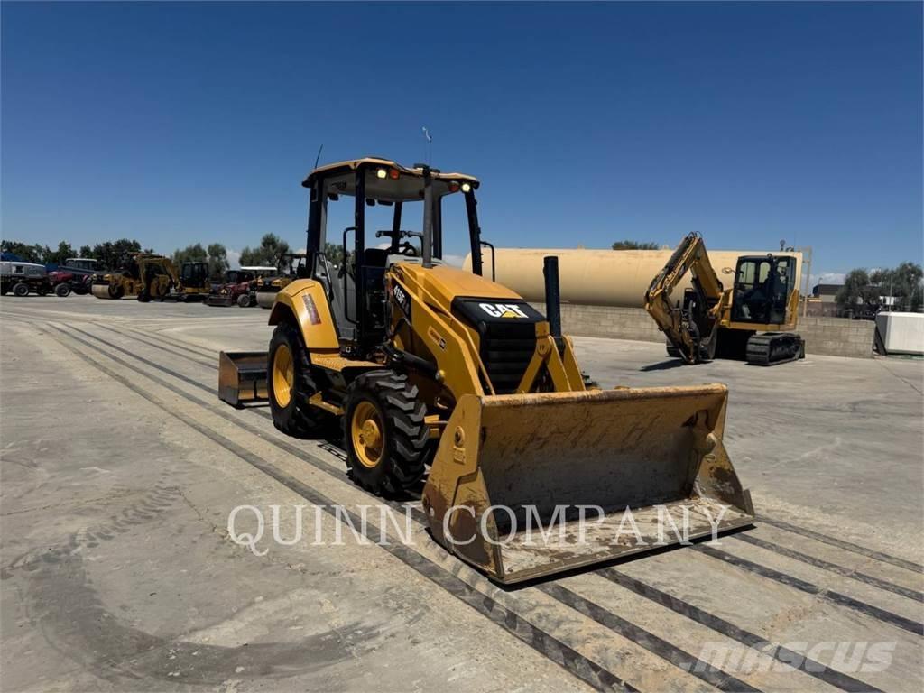 CAT 415F2 IL TLB's