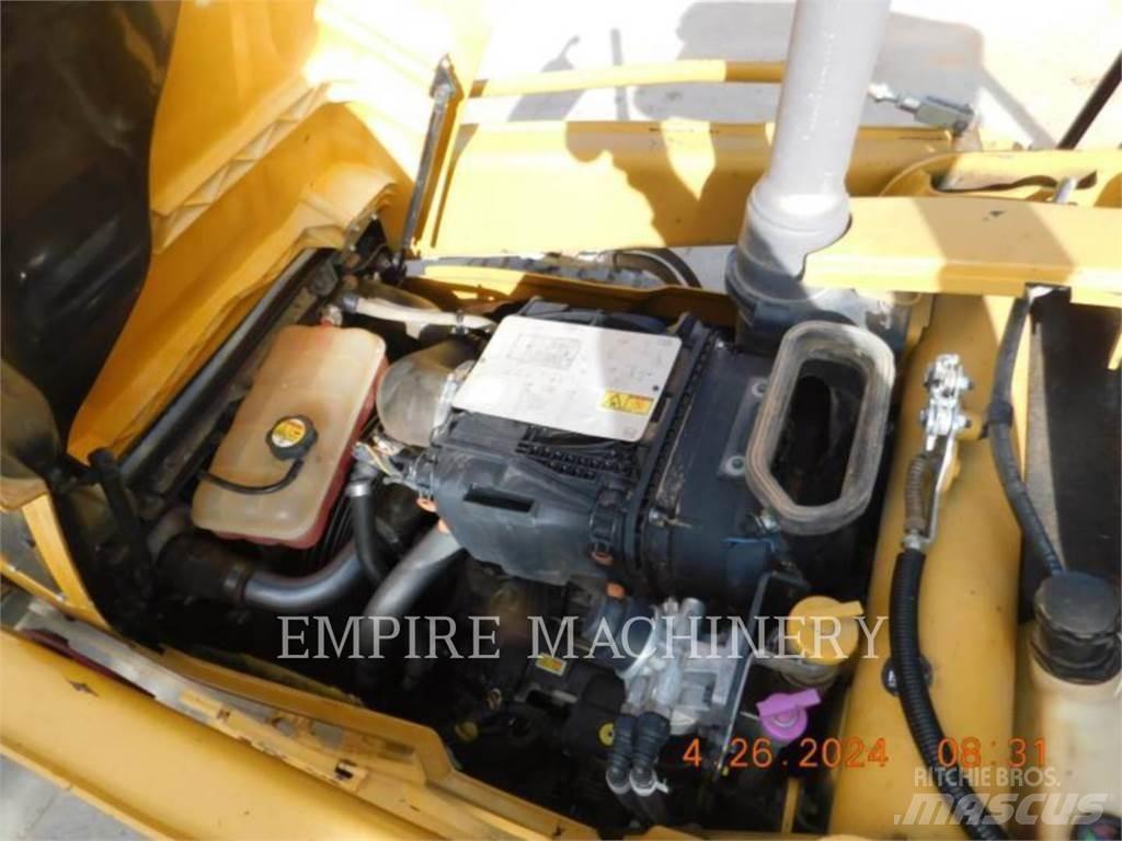 CAT 415F2 IL Wheel loaders