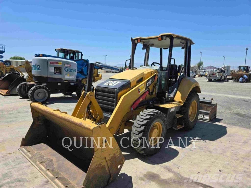 CAT 415F2 IL TLB's