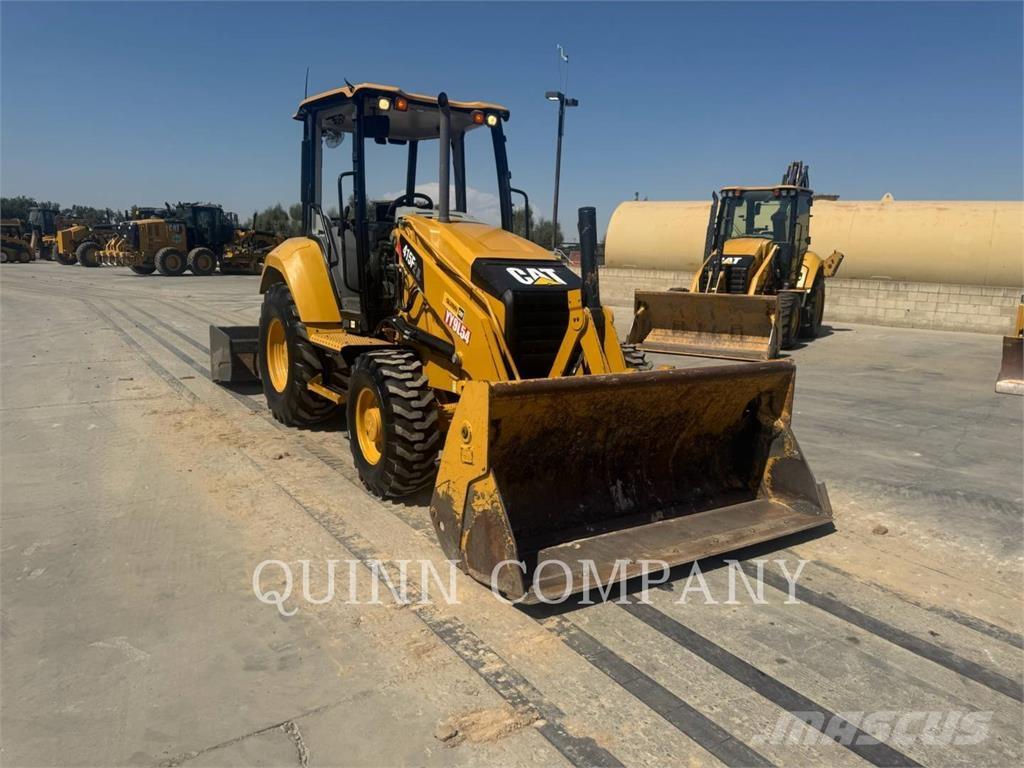 CAT 415F2 IL TLB's