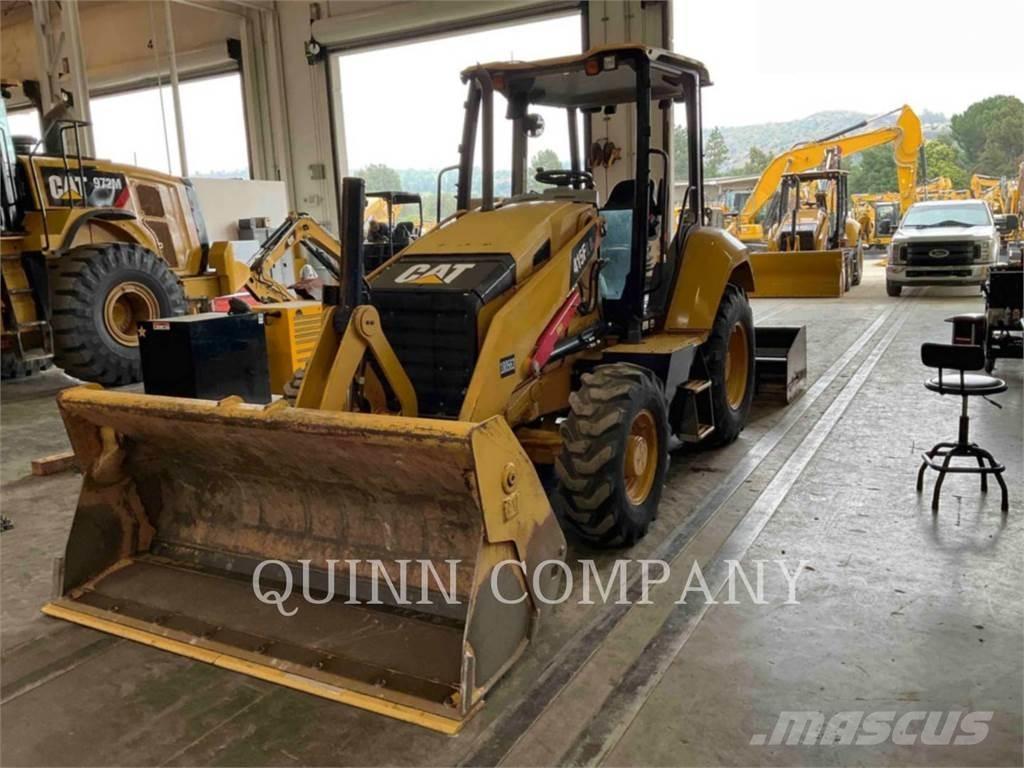 CAT 415F2 IL TLB's