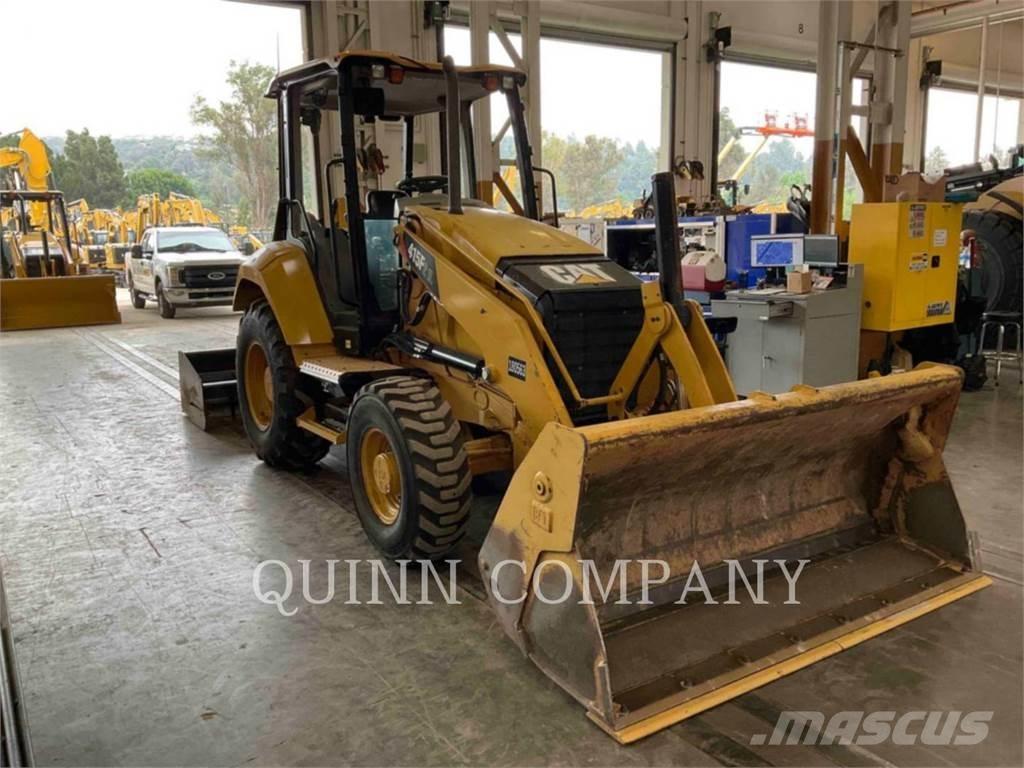CAT 415F2 IL TLB's