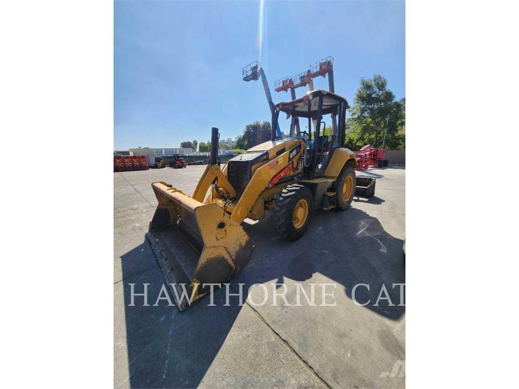CAT 415F2 IL TLB's