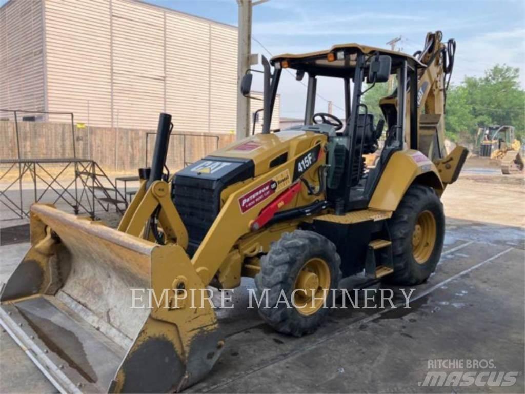CAT 415F24EOMP TLB's