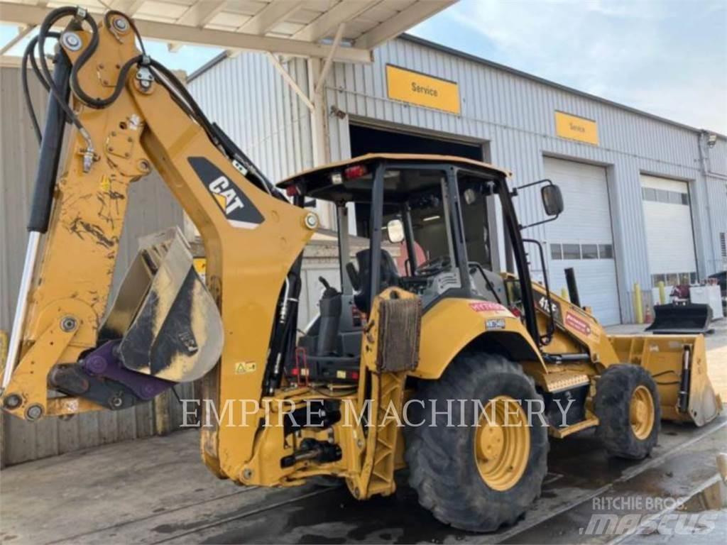 CAT 415F24EOMP TLB's