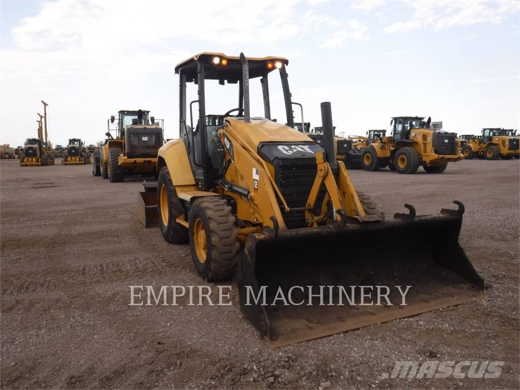 CAT 415F2IL Wheel loaders
