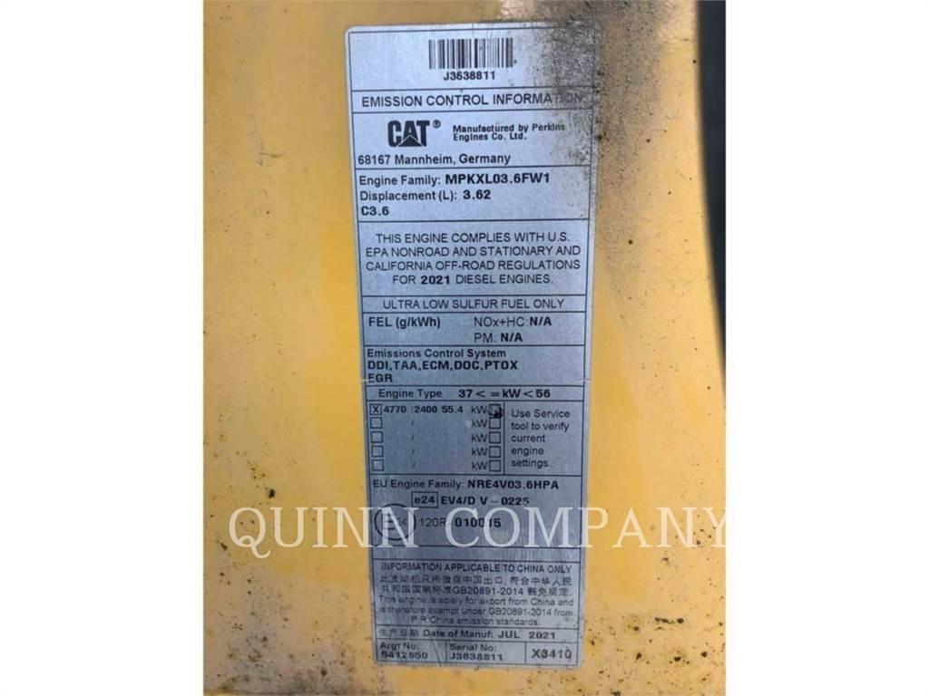 CAT 415IL TLB's