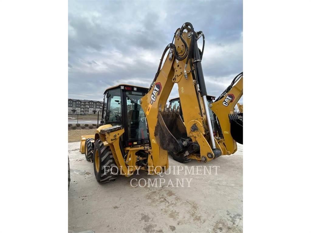 CAT 416-07 TLB's