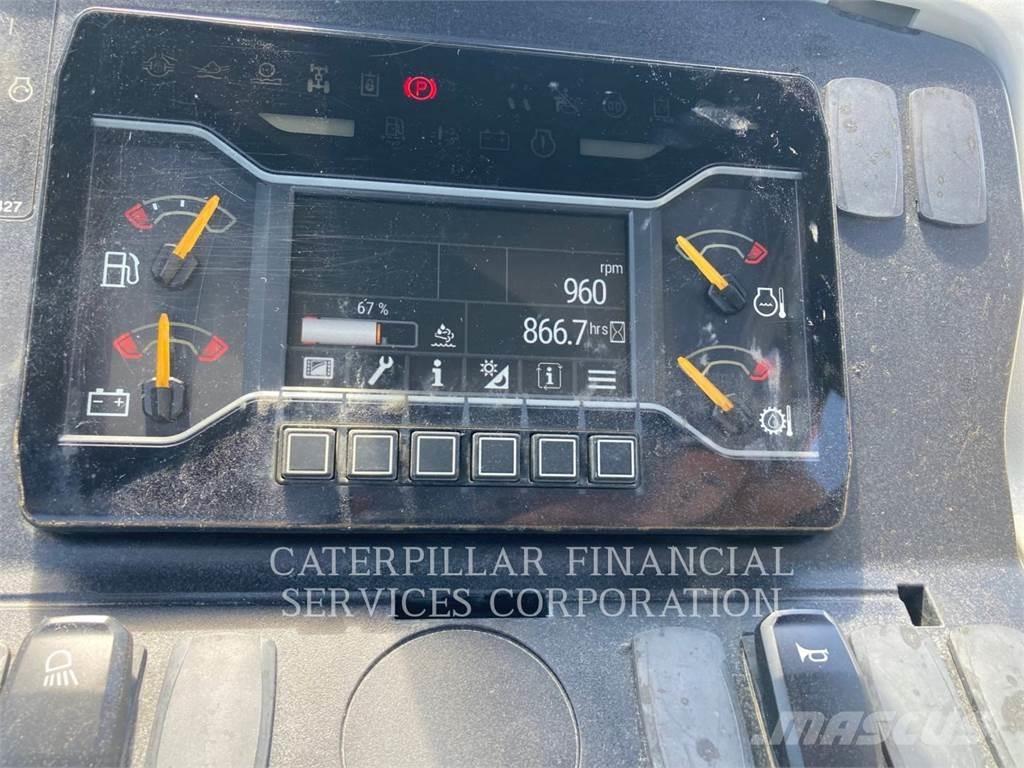 CAT 416-07 TLB's