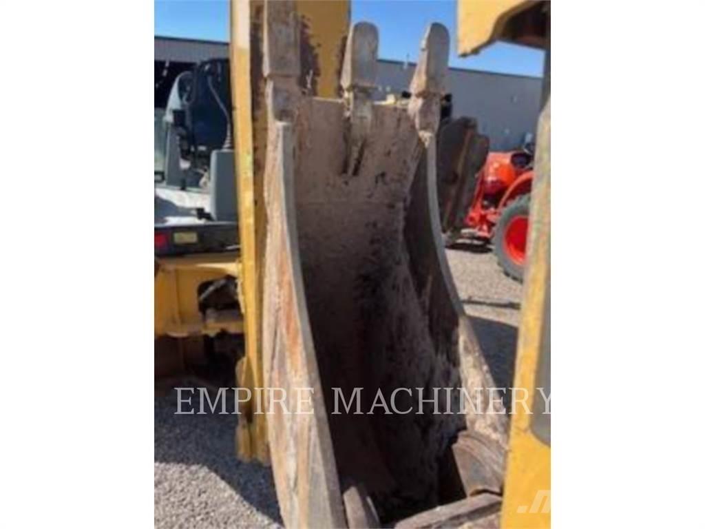 CAT 416-12 BU Other