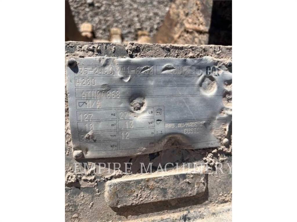 CAT 416-12 BU Other