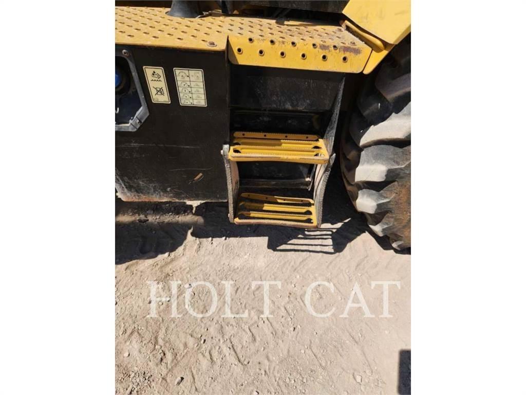 CAT 416 4S TLB's