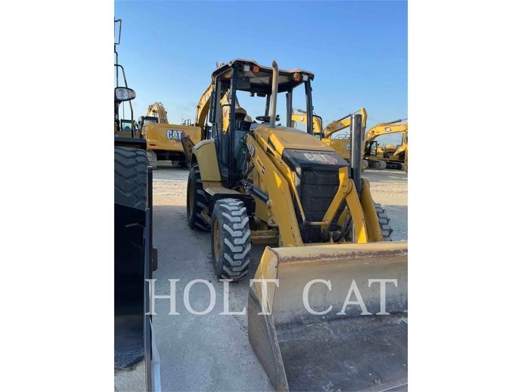 CAT 416 4S TLB's