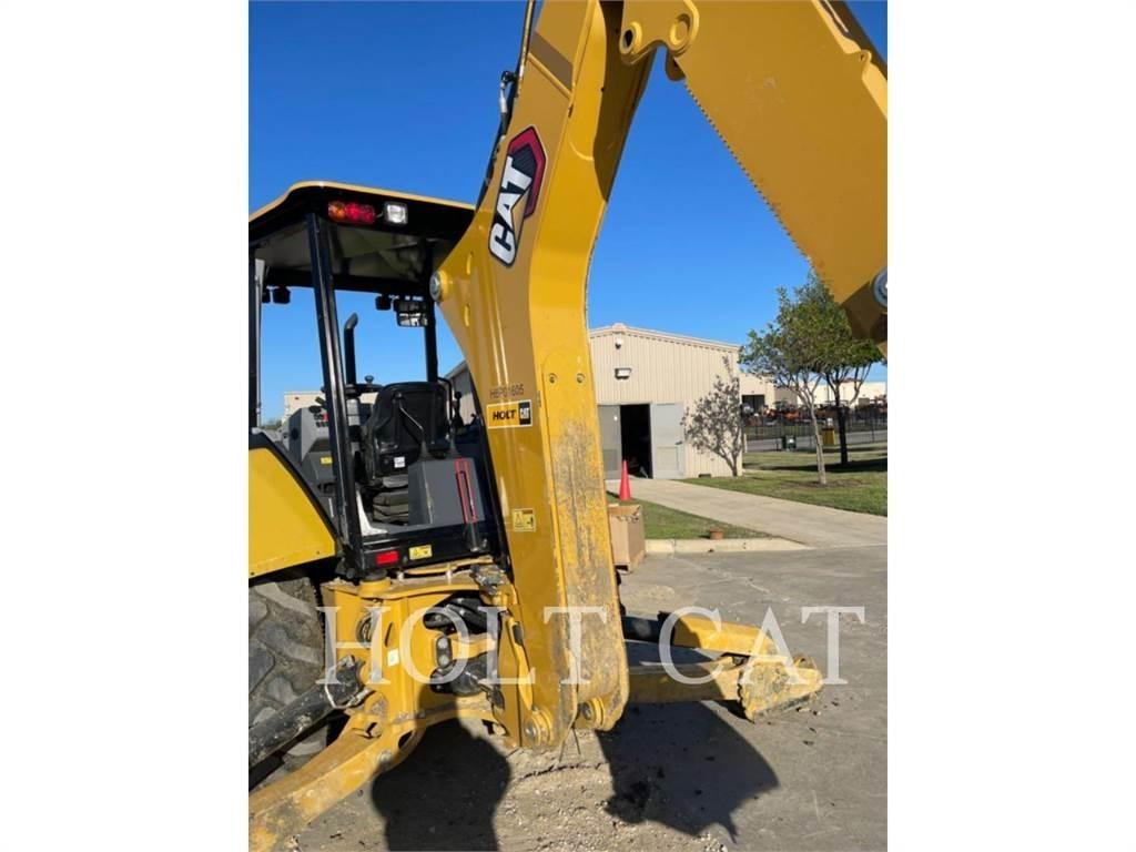 CAT 416 4S TLB's