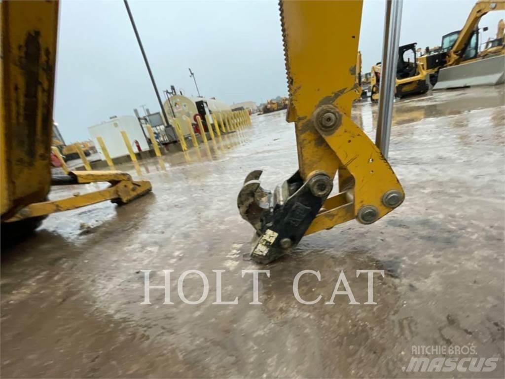 CAT 416 4SX TLB's