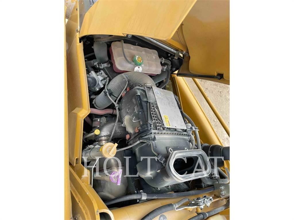 CAT 416 4SX TLB's