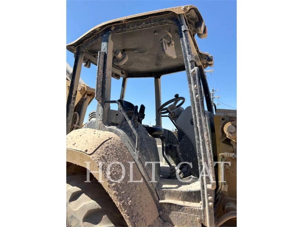 CAT 416 4SX TLB's