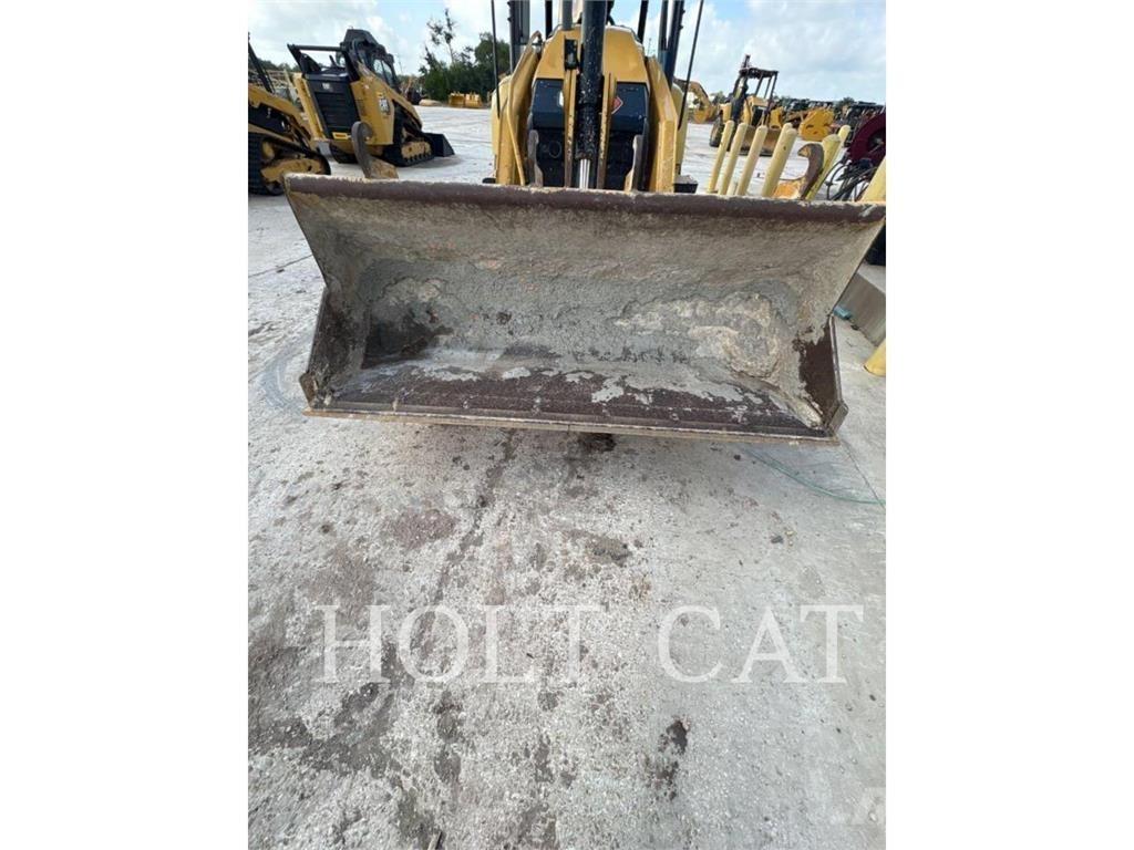 CAT 416 4SX TLB's