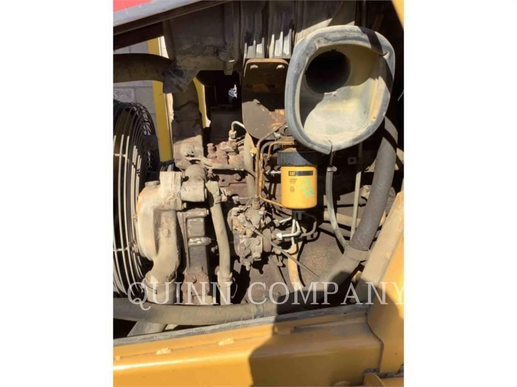 CAT 416C TLB's