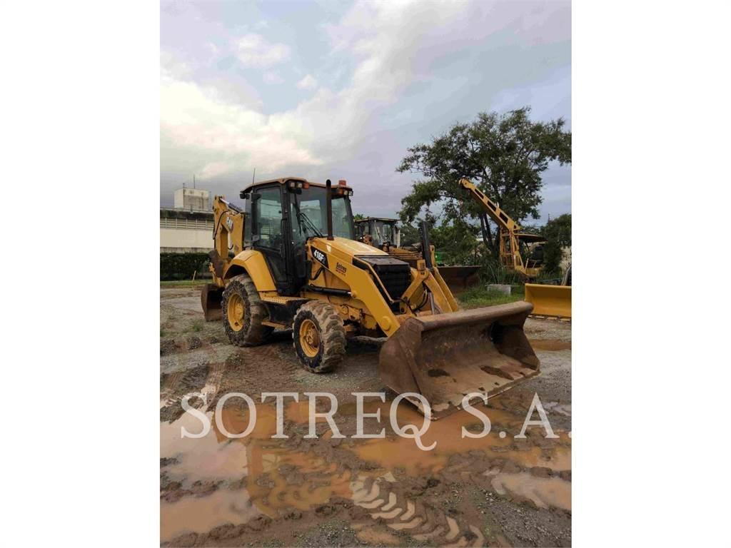 CAT 416F2 TLB's