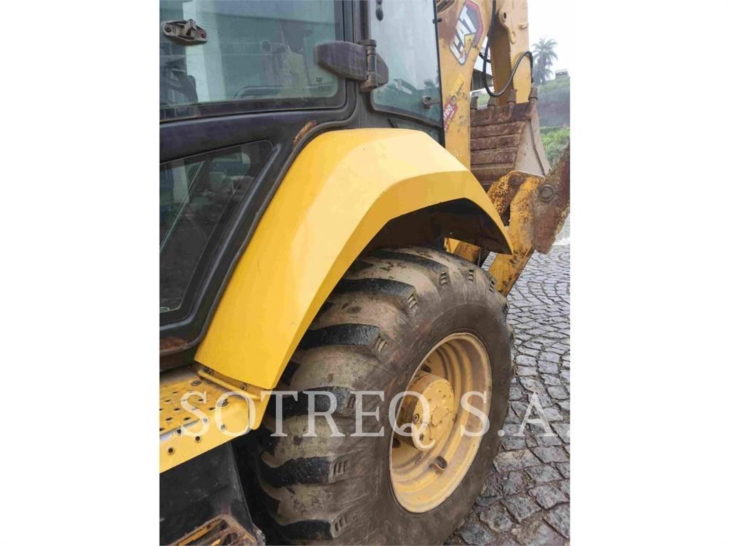 CAT 416F2 TLB's