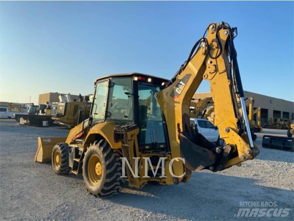 CAT 416F2 TLB's