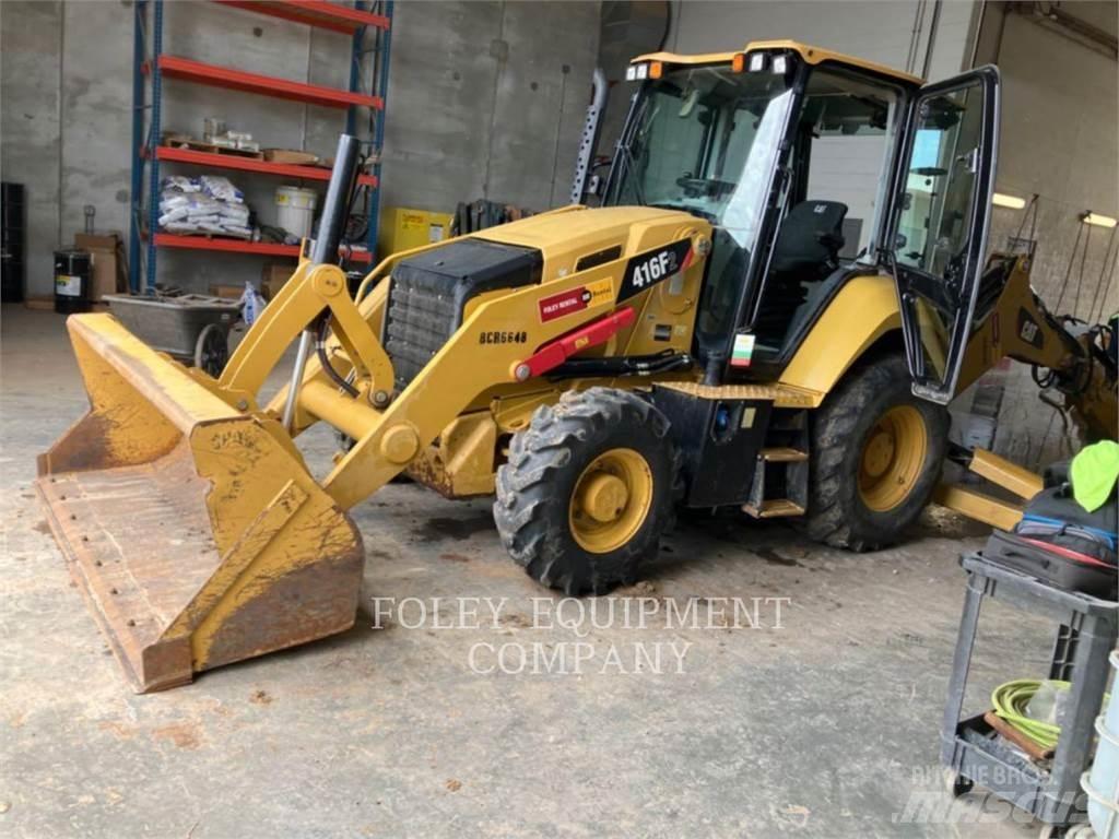 CAT 416F2 TLB's