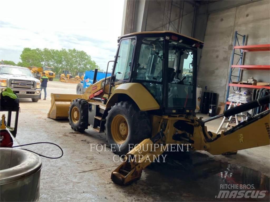 CAT 416F2 TLB's