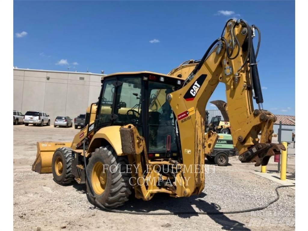 CAT 416F2 TLB's