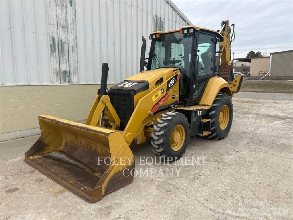 CAT 416F2 TLB's