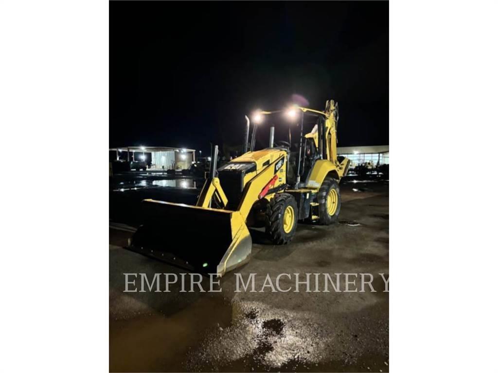 CAT 416F2 4EO TLB's